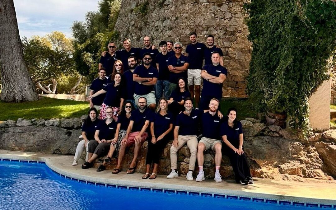 First Hastee as a Zellis Company Offsite 2025!