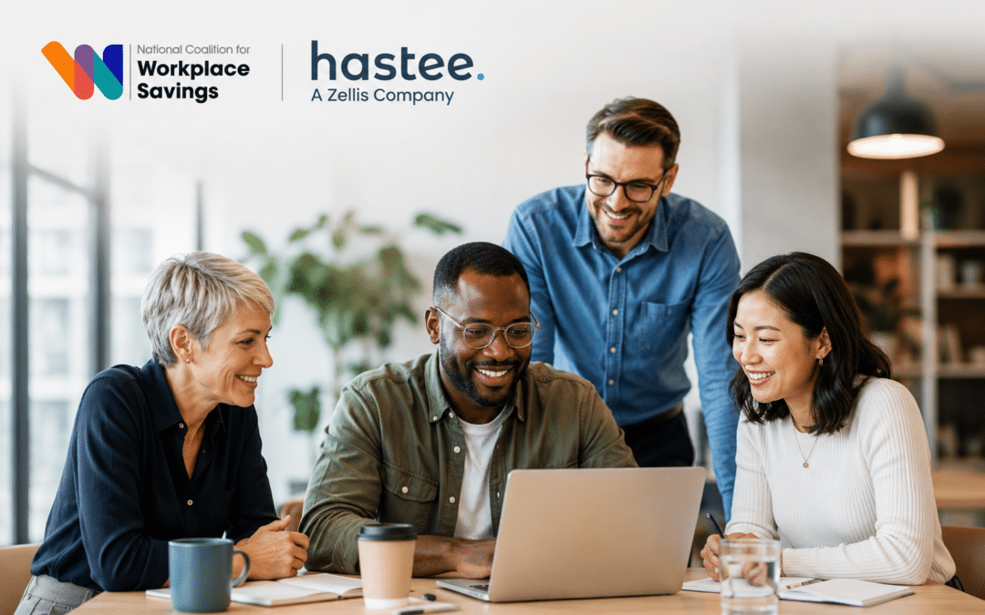 Hastee joins the National Coalition for Workplace Savings