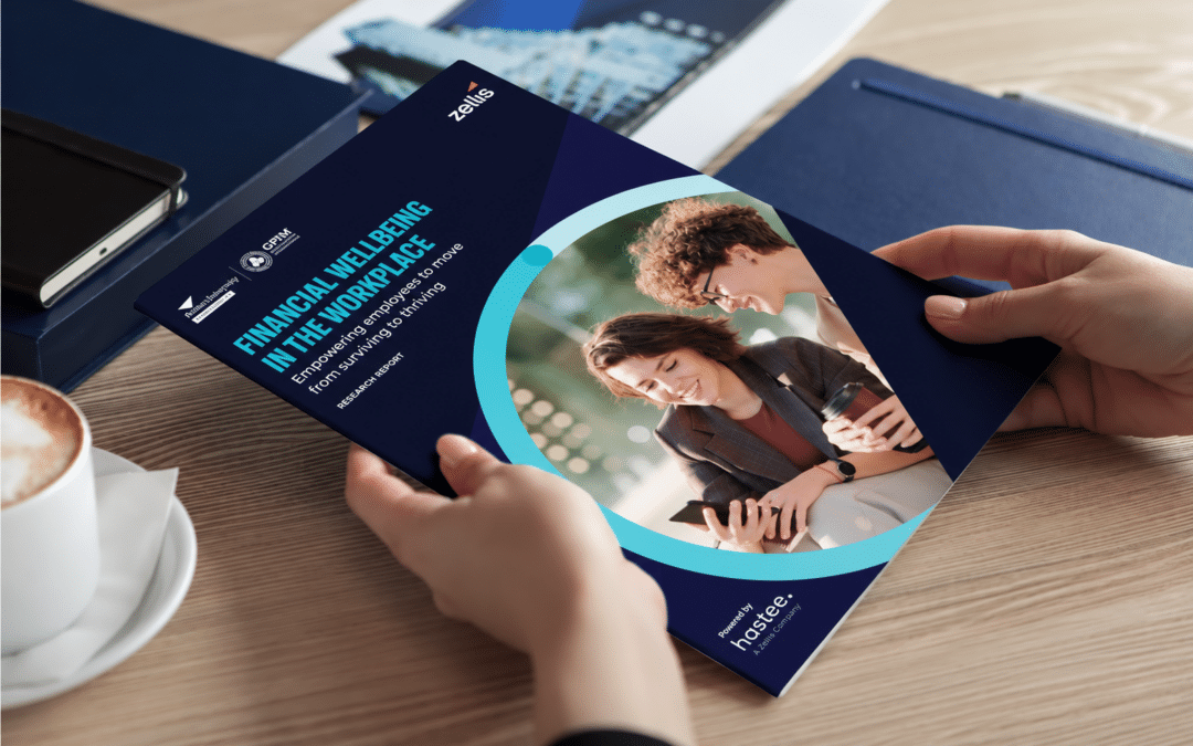 What Our New Research Reveals About Financial Wellbeing at Work